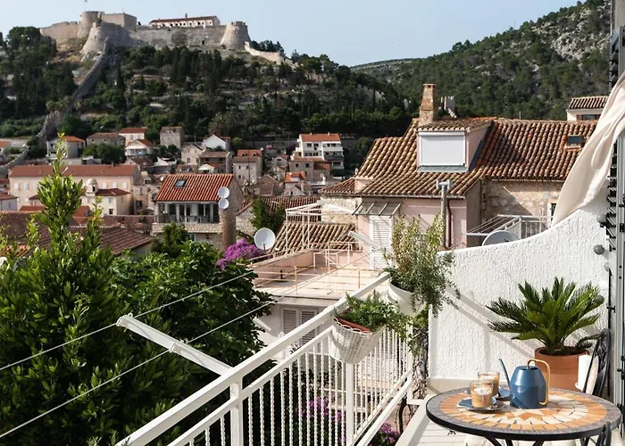 Apartmán Yukka Comfor Center Hvar With Parking Hvar Town